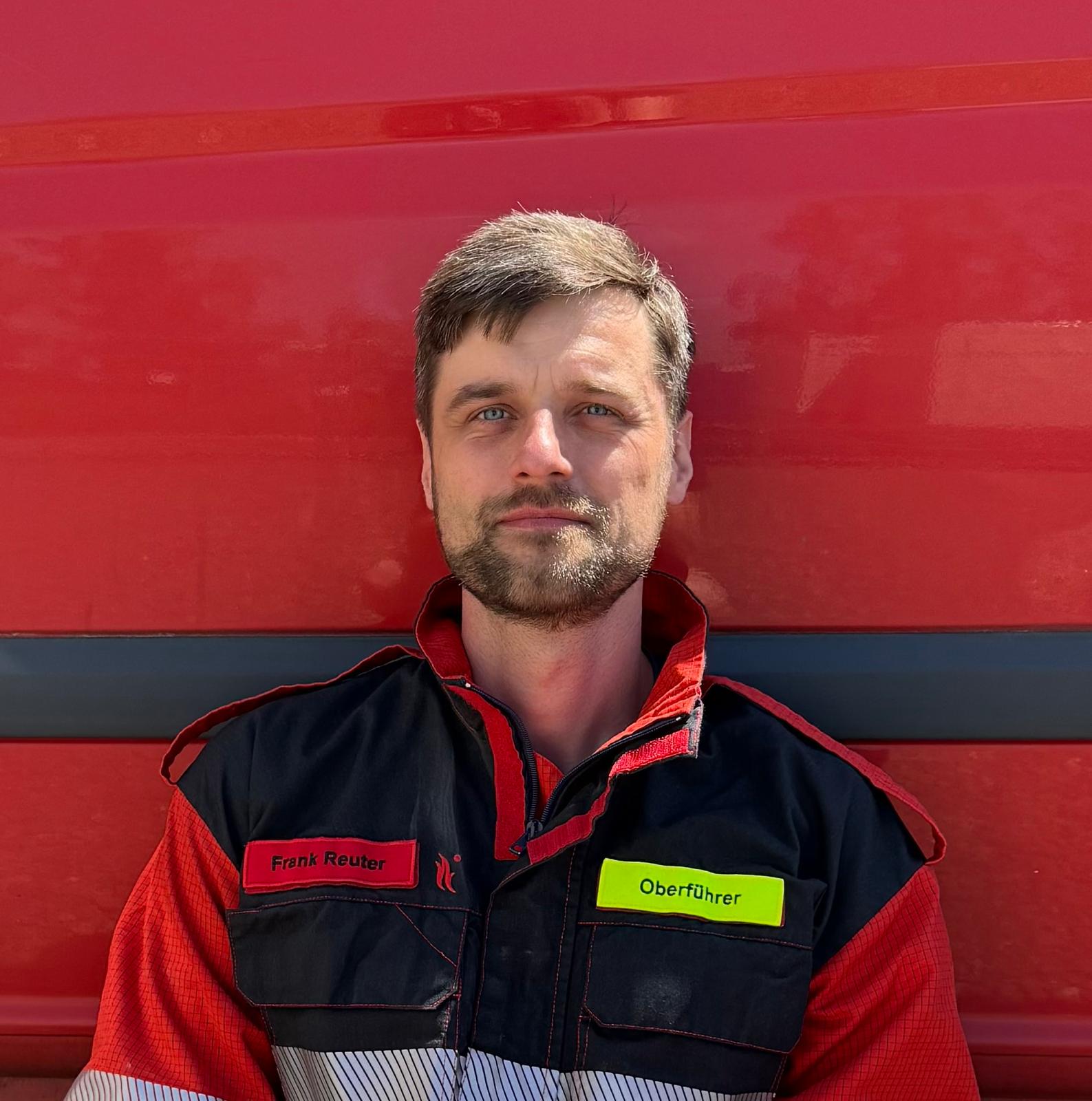 Portr&auml;t Frank Reuter